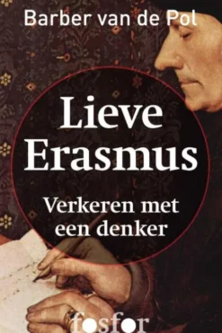 Lieve Erasmus eBook