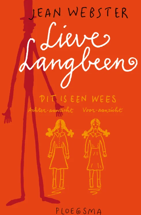 Lieve Langbeen eBook