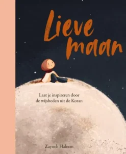 Lieve maan eBook