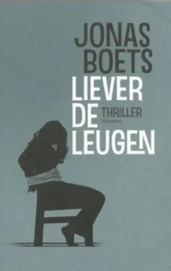 Liever de leugen eBook