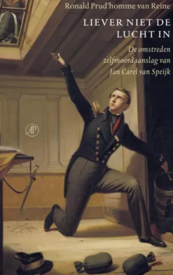 Liever niet de lucht in eBook