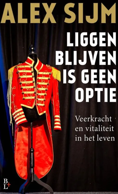 Liggen blijven is geen optie eBook