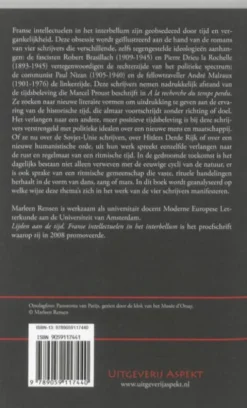 Lijden aan de tijd eBook