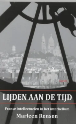 Lijden aan de tijd eBook
