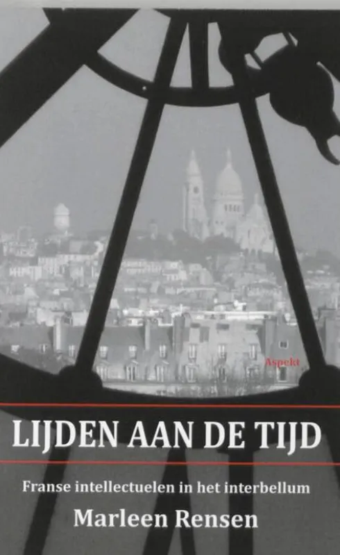 Lijden aan de tijd eBook