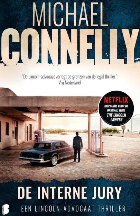 Lincoln-advocaat 6 : De interne jury eBook