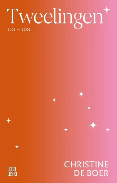 Literaire astrologie-reeks: Tweelingen eBook