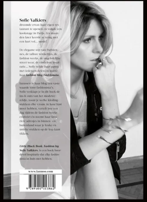 Little black book eBook