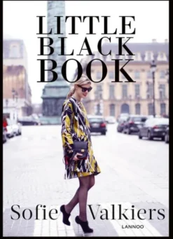 Little black book eBook