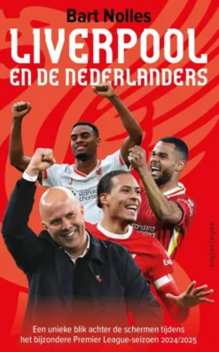 Liverpool en de Nederlanders eBook