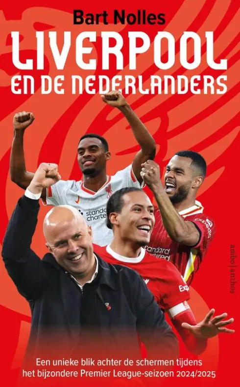 Liverpool en de Nederlanders eBook