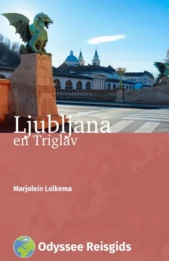Ljubljana en Triglav eBook