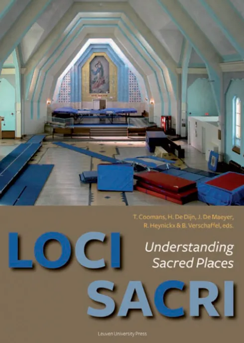 Loci Sacri eBook