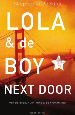 Lola & de boy next door eBook