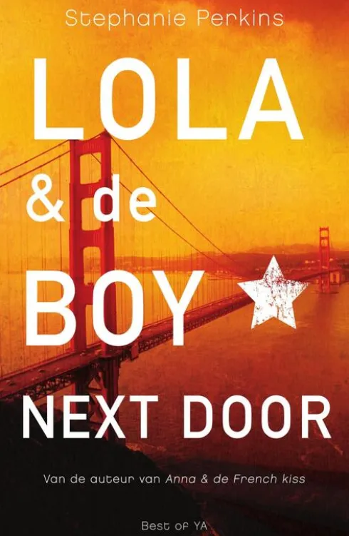 Lola & de boy next door eBook