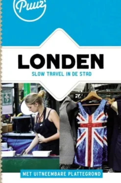Londen eBook