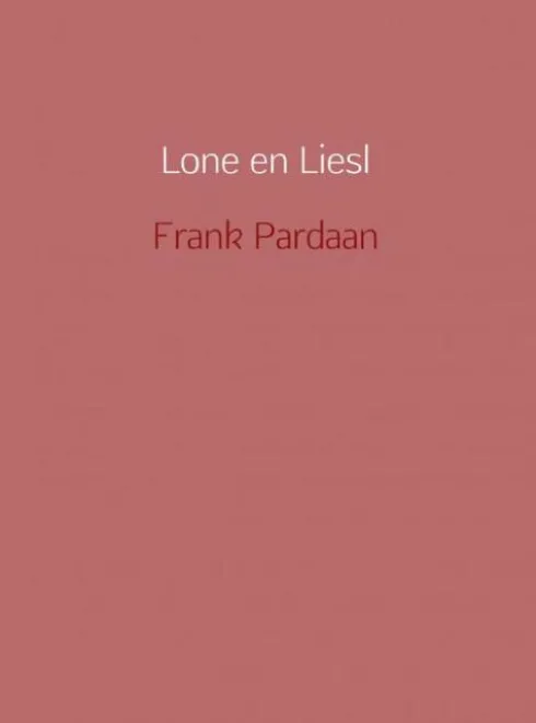 Lone en Liesl eBook