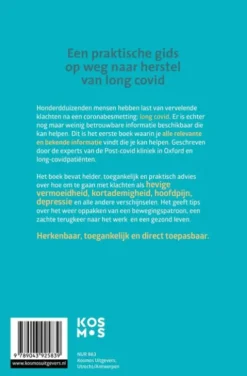 Long covid zelfhulpgids eBook