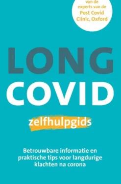 Long covid zelfhulpgids eBook