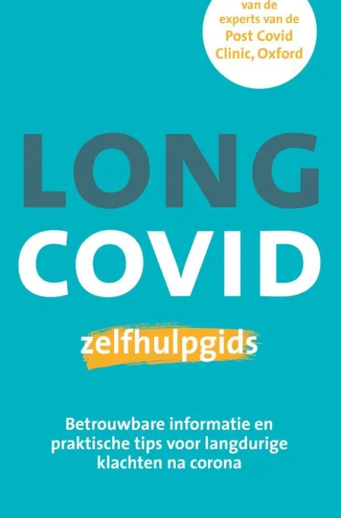Long covid zelfhulpgids eBook