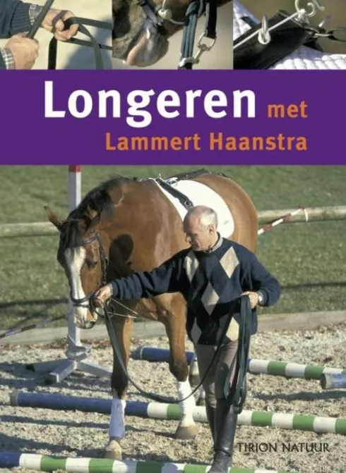 Longeren met Lammert Haanstra eBook