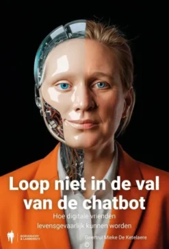 Loop niet in de val van de chatbot eBook