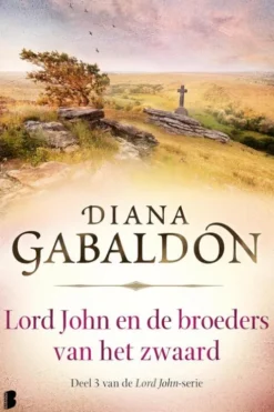 Lord John en de broeders van het zwaard eBook