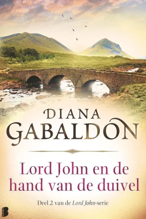 Lord John en de hand van de duivel eBook