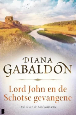 Lord John en de Schotse gevangene eBook