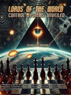Lords of the World -Control Systems Unveiled eBook