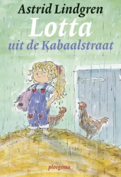 Lotta uit de Kabaalstraat eBook