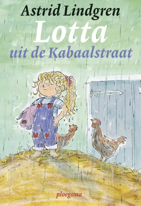 Lotta uit de Kabaalstraat eBook