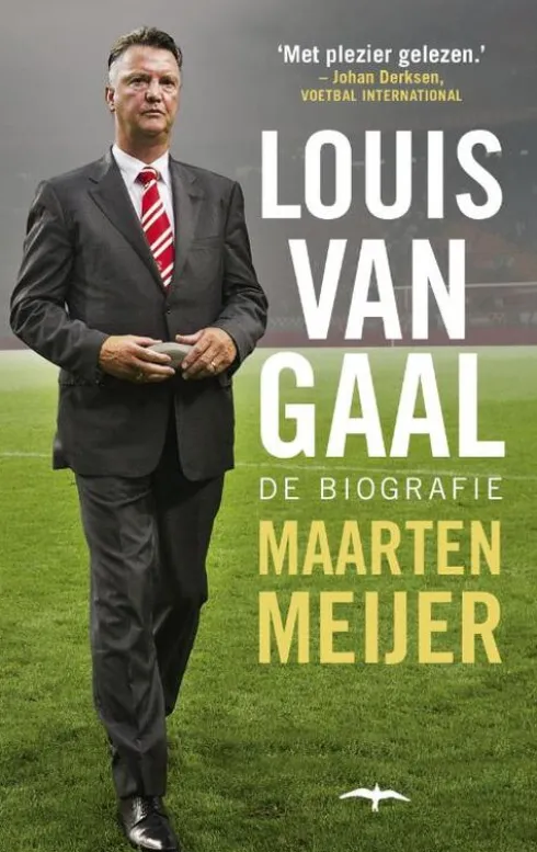 Louis van Gaal eBook