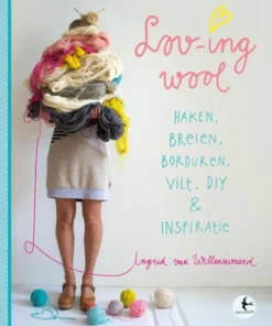 Loving wool eBook