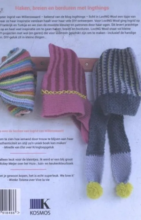 Loving wool eBook