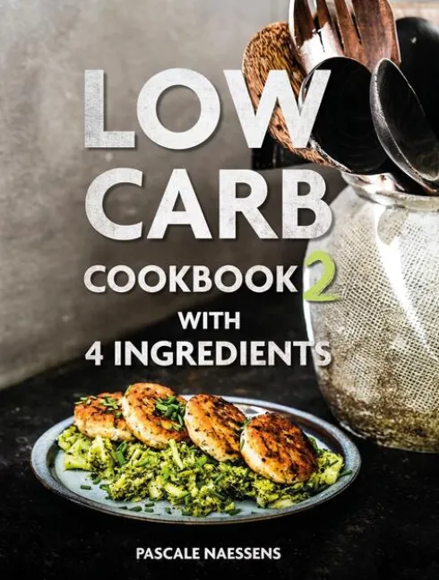 Low carb cookbook 2 eBook