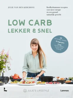 Low Carb, Lekker & snel eBook