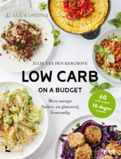 Low carb on a budget eBook