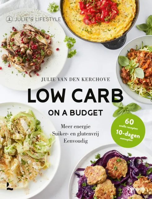 Low carb on a budget eBook