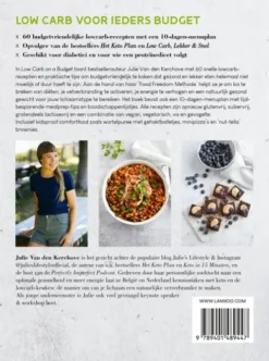 Low carb on a budget eBook