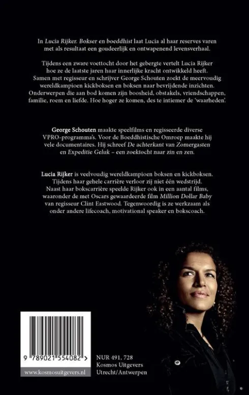 Lucia Rijker. eBook