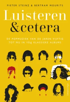 Luisteren &cetera eBook