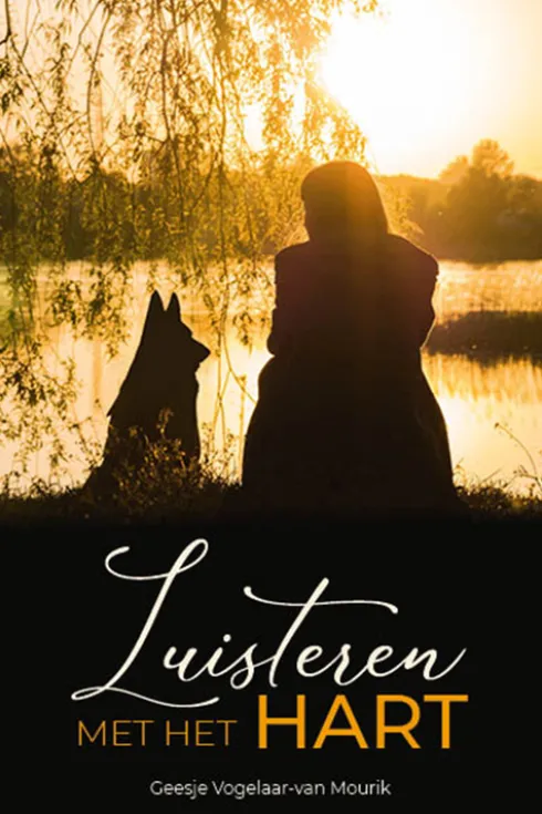 Luisteren met het hart eBook