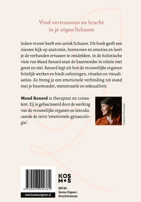 Luisteren naar je baarmoeder eBook