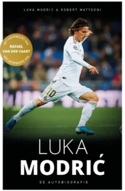 Luka Modric eBook