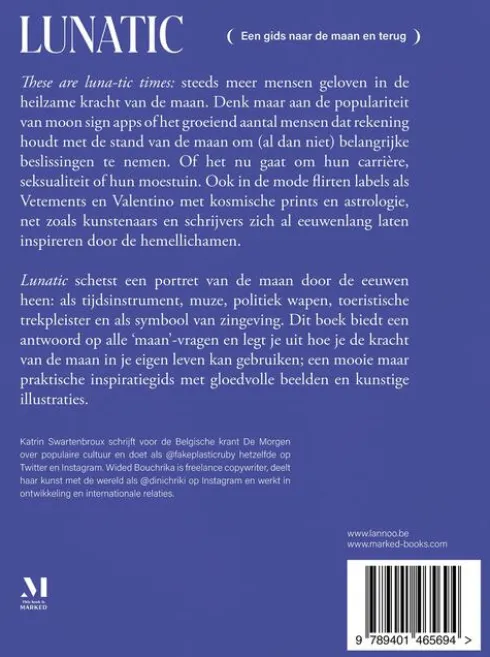Lunatic eBook