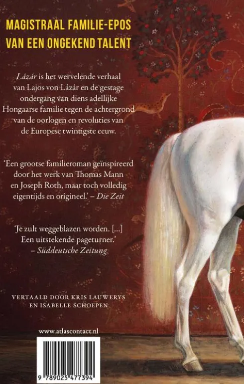 Lázár eBook