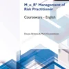 M_o_R Management of rosl Practitioner eBook