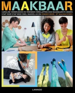 Maakbaar eBook