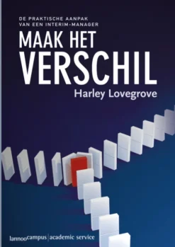 Maak het verschil eBook